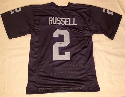 Jamarcus russell autographed - jamarcus,