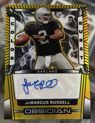 2026 panini obsidian jamarcus - panini,