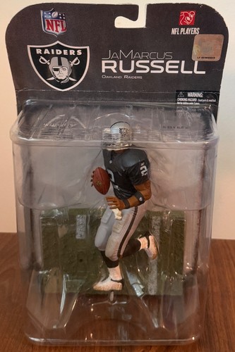Mcfarlane jamarcus russell - russell, nfl