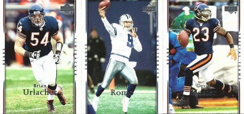 2007 upper deck football you - 2007,